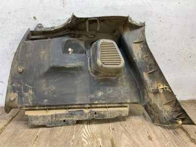 Обшивка багажника Opel Meriva A 2005 Z16XE 1.6 минивен, Задн., Лев.