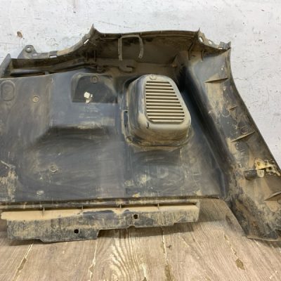 Обшивка багажника Opel Meriva A 2005 Z16XE 1.6 минивен, Задн., Лев. - изображение 6