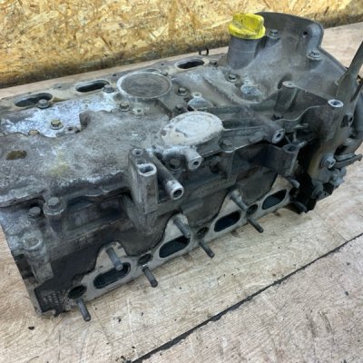 Головка блока цилиндров Renault Megane 2 2007 K4J740 - изображение 1
