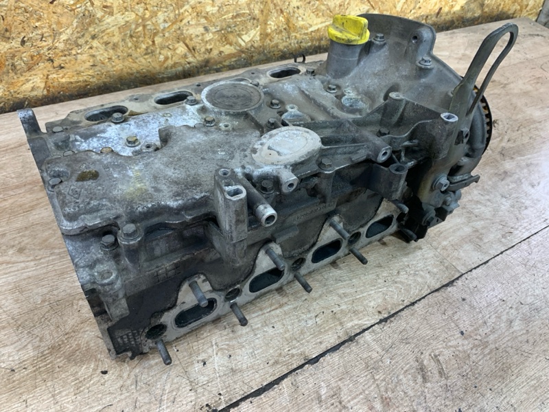 Головка блока цилиндров Renault Megane 2 2007 K4J740