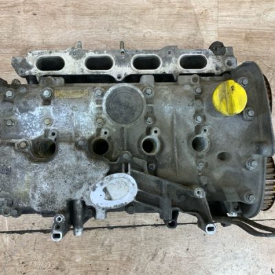 Головка блока цилиндров Renault Megane 2 2007 K4J740 - изображение 2