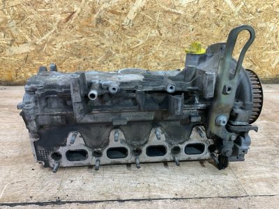 Головка блока цилиндров Renault Megane 2 2007 K4J740