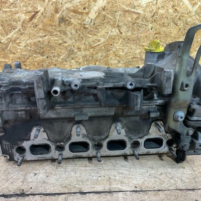 Головка блока цилиндров Renault Megane 2 2007 K4J740 - изображение 3