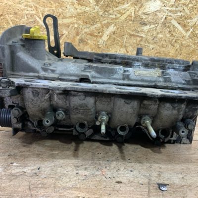 Головка блока цилиндров Renault Megane 2 2007 K4J740 - изображение 6