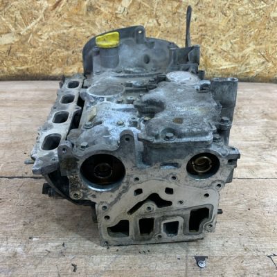 Головка блока цилиндров Renault Megane 2 2007 K4J740 - изображение 7