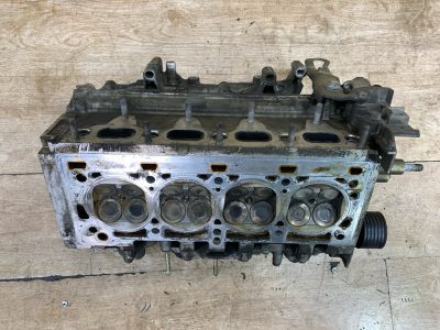 Головка блока цилиндров Renault Megane 2 2007 K4J740