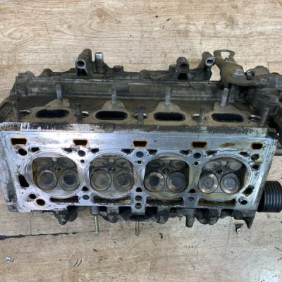 Головка блока цилиндров Renault Megane 2 2007 K4J740 - изображение 9