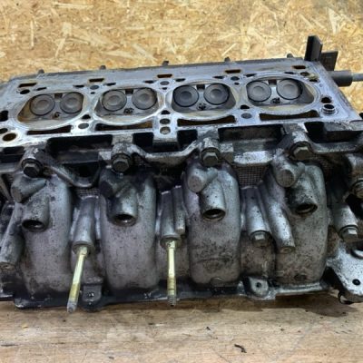 Головка блока цилиндров Renault Megane 2 2007 K4J740 - изображение 10