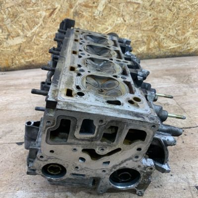 Головка блока цилиндров Renault Megane 2 2007 K4J740 - изображение 11
