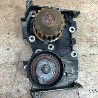 Помпа Renault Megane 2 2007 K4J740 - изображение 2