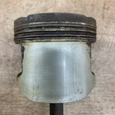 Поршень Renault Megane 2 K4J740 - изображение 8