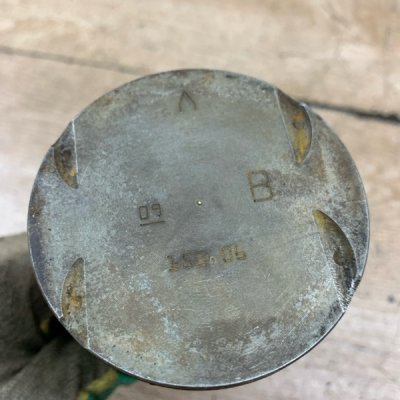 Поршень Renault Megane 2 K4J740 - изображение 4
