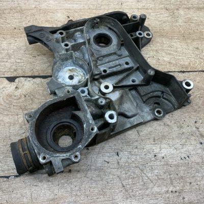 Передняя крышка двигателя Opel Astra H 2008 Z16XEP