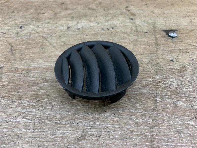 Дефлектор воздуховода Opel Meriva A 2005 Z16XE 1.6 минивен, Перед. - изображение 4