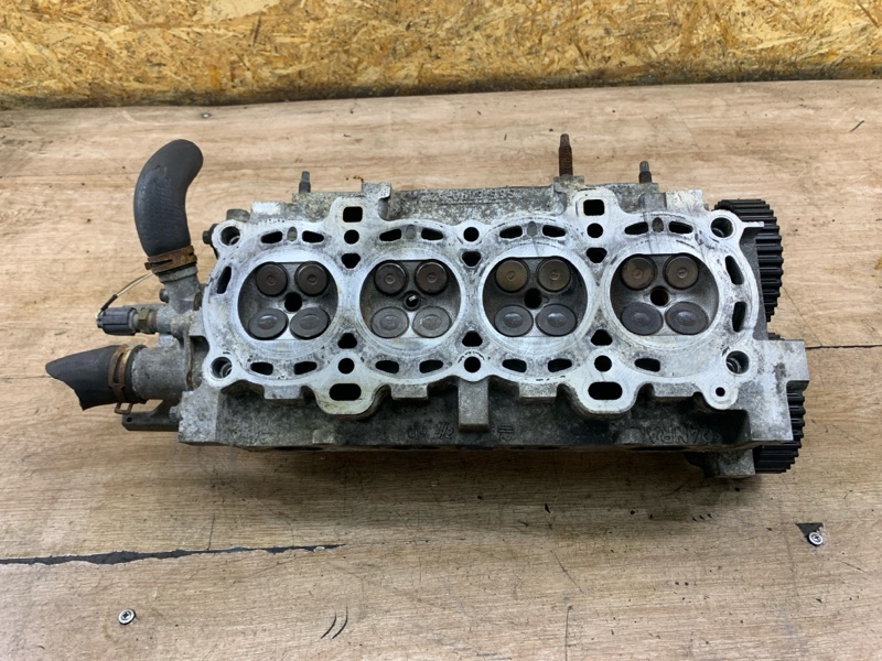 Головка блока цилиндров Ford Fusion 2002 FXJB - изображение 7