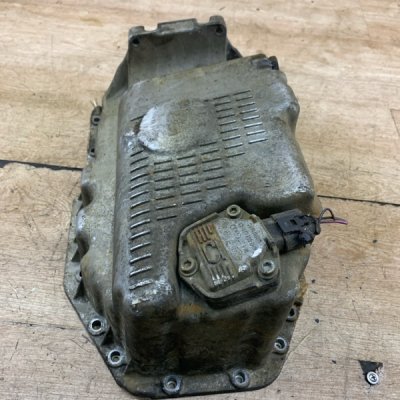 Маслозаборник Volkswagen Golf 4 2000 BCB - изображение 4