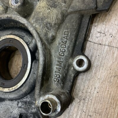 Масляный насос Ford Focus 2 2008 FXJB - изображение 3