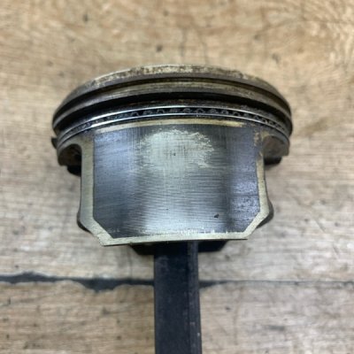Поршень Mini Cooper 2006 W10B16A - изображение 3