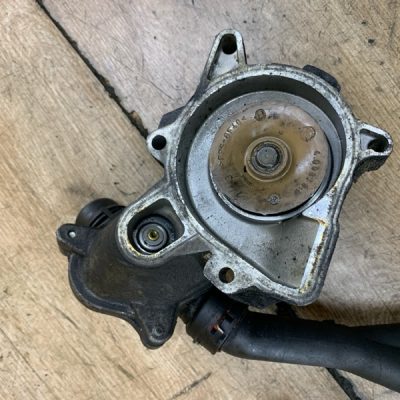 Помпа BMW 3 series E46 2001 M47D20(204D4) - изображение 11