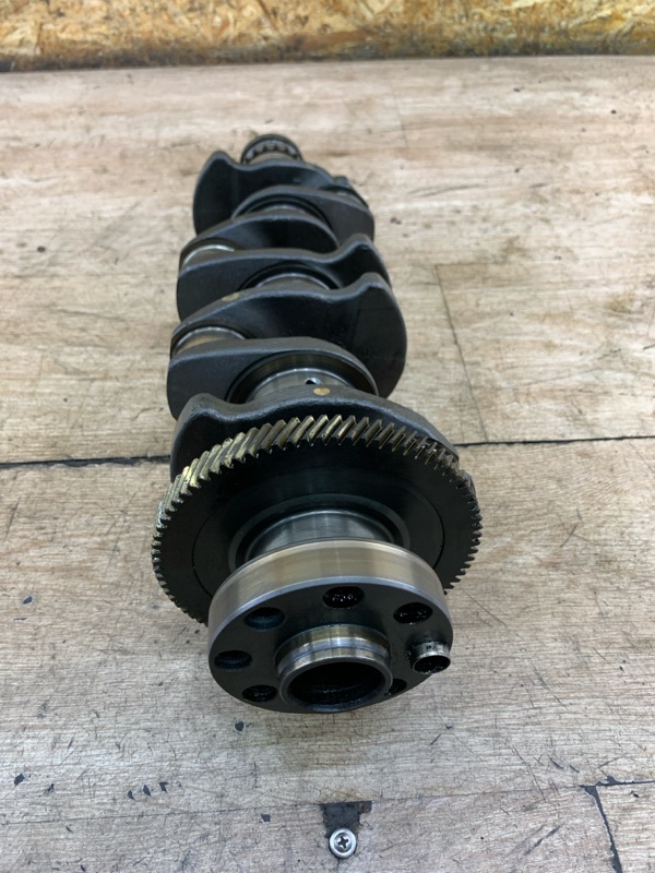 Коленвал BMW 3 series E46 2001 M47D20(204D4)