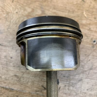 Поршень Audi TT 2005 BAM - изображение 5