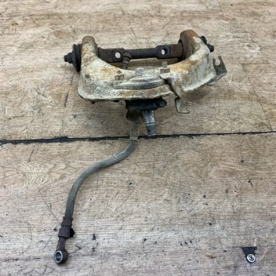Рычаг подвески Hyundai TERRACAN 2004 J3 2.9 Джип Внедорожник, Перед., Лев. - изображение 8