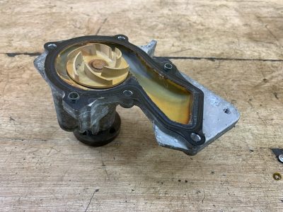 Помпа Ford Fiesta 5 2008 FUJA