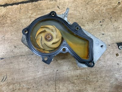 Помпа Ford Fiesta 5 2008 FUJA