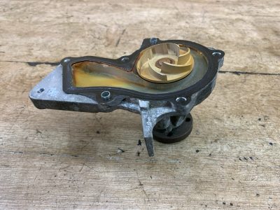 Помпа Ford Fiesta 5 2008 FUJA