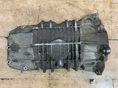 Масляный поддон ДВС Ford Fiesta 5 2008 FUJA