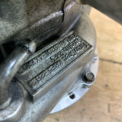 Турбина Hyundai Terracan 2004 Джип Внедорожник J3 2.9 - изображение 5