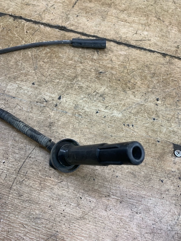 Провода высоковольтные Subaru Forester 2008 EJ201NVTAB