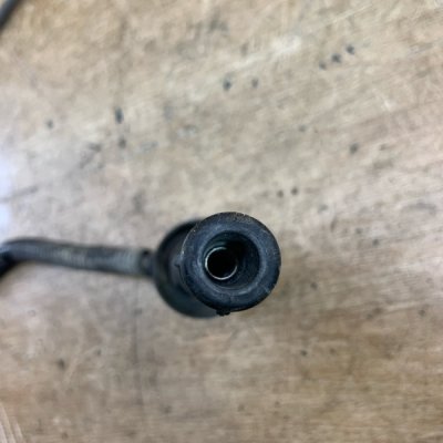 Провода высоковольтные Subaru Forester 2008 EJ201NVTAB - изображение 2