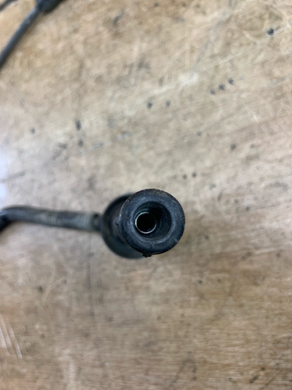 Провода высоковольтные Subaru Forester 2008 EJ201NVTAB