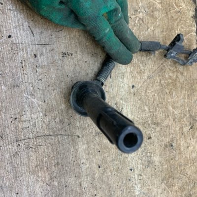 Провода высоковольтные Subaru Forester 2008 EJ201NVTAB - изображение 7