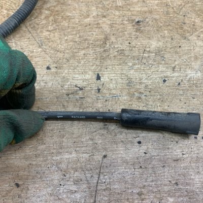 Провода высоковольтные Subaru Forester 2008 EJ201NVTAB - изображение 12