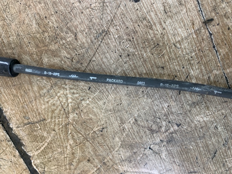 Провода высоковольтные Subaru Forester 2008 EJ201NVTAB