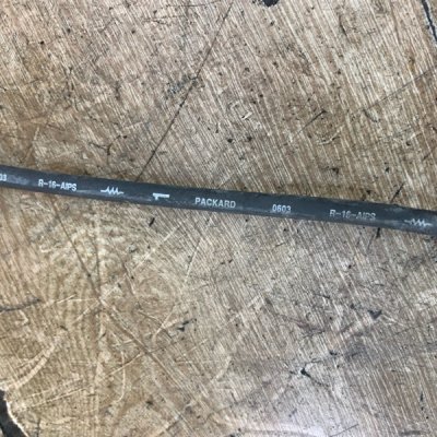 Провода высоковольтные Subaru Forester 2008 EJ201NVTAB - изображение 9