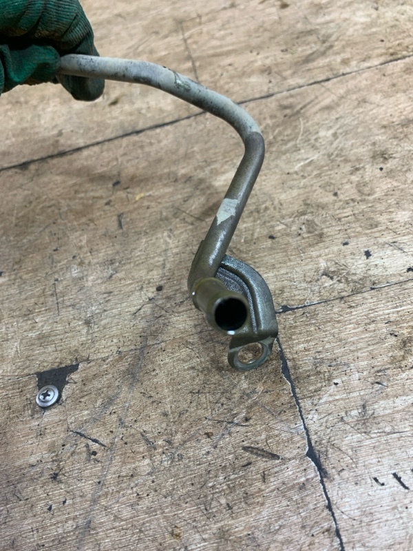 Масляные трубки АКПП Subaru Forester 2008 EJ201NVTAB