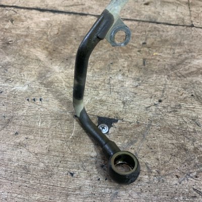 Масляные трубки АКПП Subaru Forester 2008 EJ201NVTAB - изображение 3