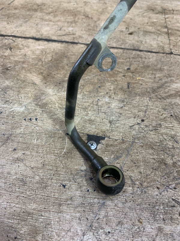Масляные трубки АКПП Subaru Forester 2008 EJ201NVTAB