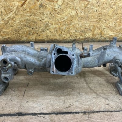 Коллектор впускной Subaru Forester 2008 EJ201NVTAB - изображение 10