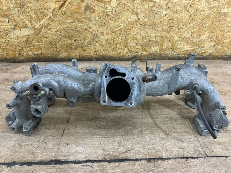 Коллектор впускной Subaru Forester 2008 EJ201NVTAB — изображение 2