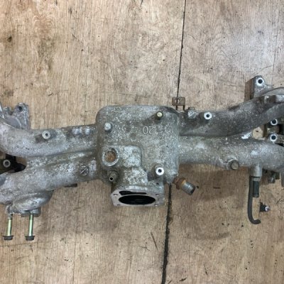Коллектор впускной Subaru Forester 2008 EJ201NVTAB - изображение 11