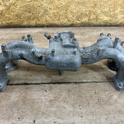Коллектор впускной Subaru Forester 2008 EJ201NVTAB - изображение 12