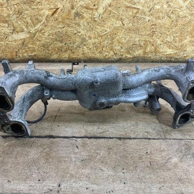 Коллектор впускной Subaru Forester 2008 EJ201NVTAB - изображение 6