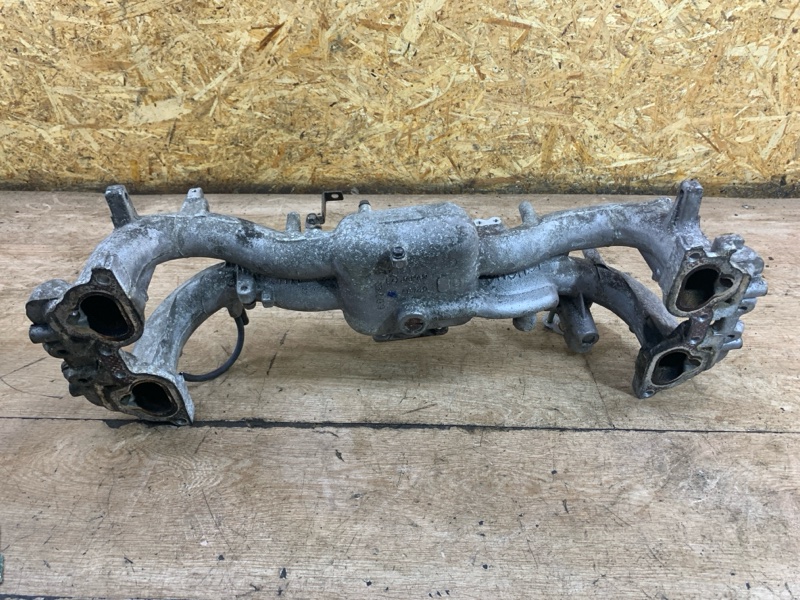 Коллектор впускной Subaru Forester 2008 EJ201NVTAB — изображение 5