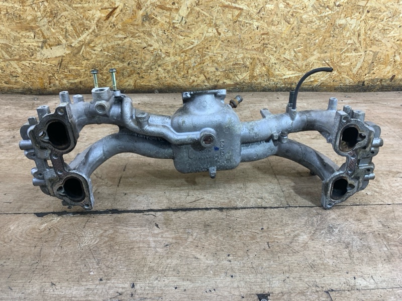 Коллектор впускной Subaru Forester 2008 EJ201NVTAB — изображение 6