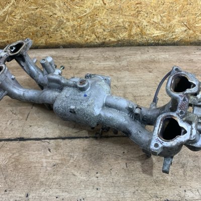 Коллектор впускной Subaru Forester 2008 EJ201NVTAB - изображение 8