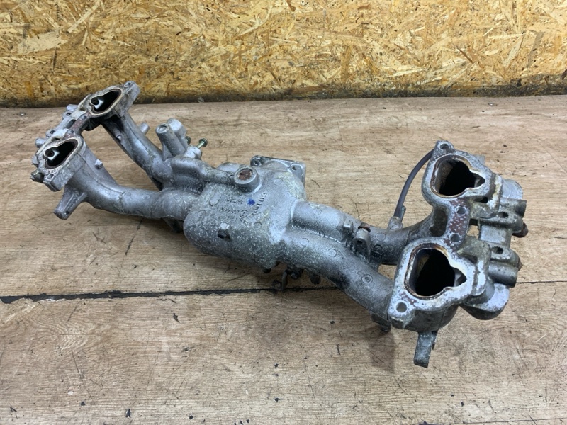 Коллектор впускной Subaru Forester 2008 EJ201NVTAB — изображение 7